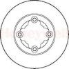 NISSA 4020606E01 Brake Disc